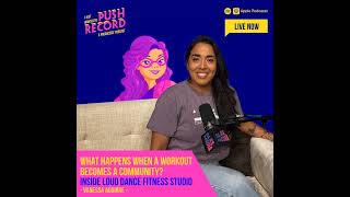 What Happens When a Workout Becomes a Community? Inside LOUD Dance Fitness Studio