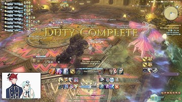 Final Fantasy XIV: Thief Map (Hidden Canals of Uznair) Clear #41 - 10/23/2023