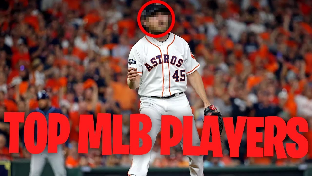 Who Are The Top MLB Players Currently?!? 10 of the BEST BASEBALL