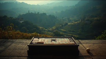 A set of Mahjong tiles holds half the history of the late Qing Dynasty | Village Stories