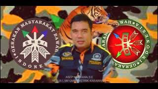 video setatus wa lagu GMBI keren berkelas terbaru