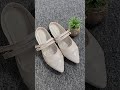 Mewah! Sepatu Mules Korea Wanita CHELLTIC Elegan Trendy Slip On Terbaru!