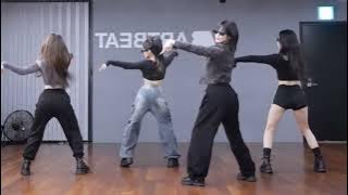 'igloo' kiss of life dance mirror without backup dancers by artbeat
