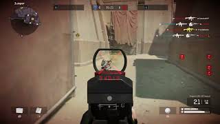 present hk g36 assault Ace! || 1 v 4 / Warface
