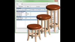 "Revit Family Parameters: Unlocking Customization and Control"