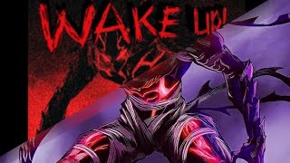 WAKE UP x DEFENDED || MASHUP #PHONK #H1gs