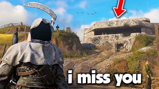 Cod Ww2, I Miss You