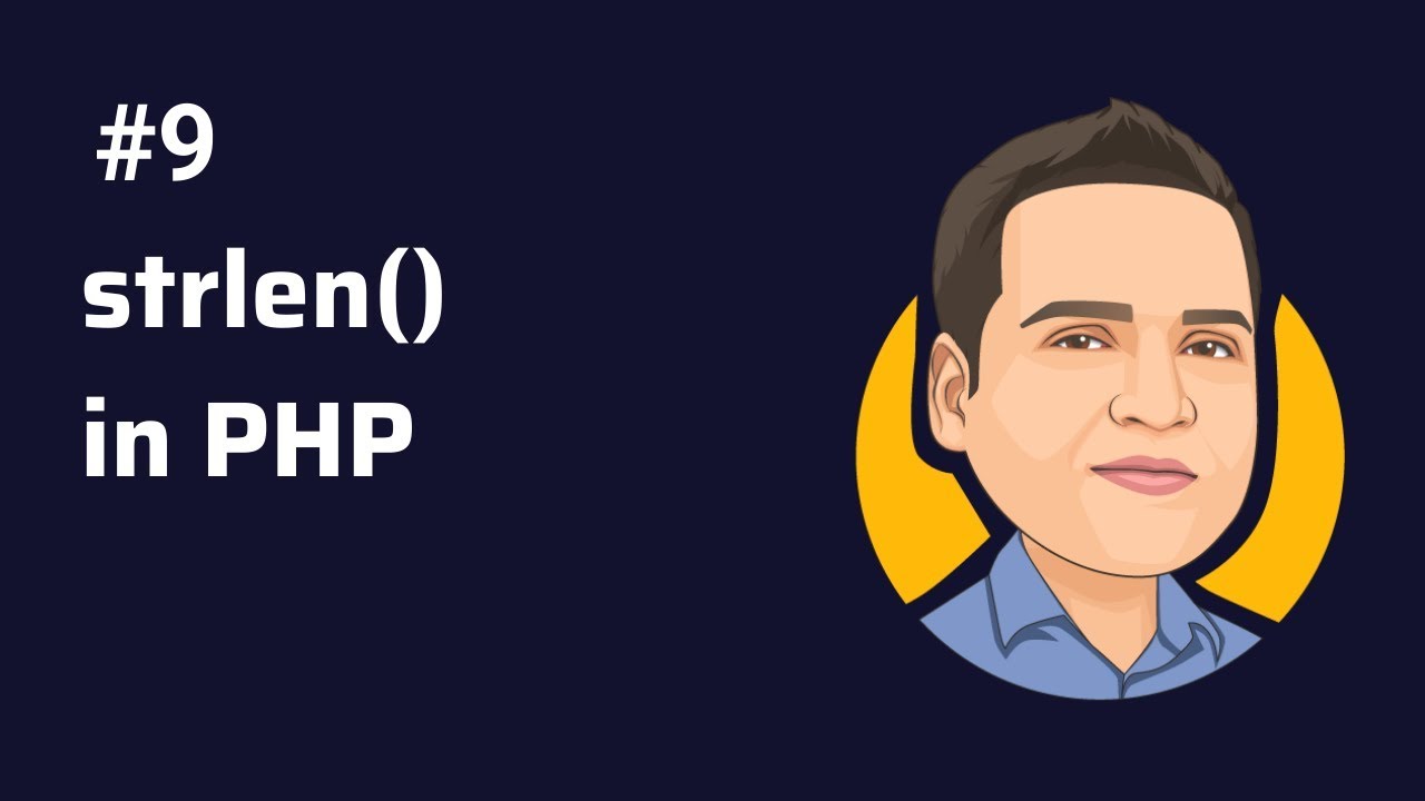 strlen php  2022 New  strlen() - what  is strlen() in php?