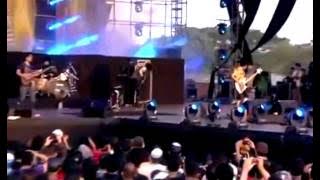 GIGI - Damainya Cinta [Live at Java RockingLand 2013]