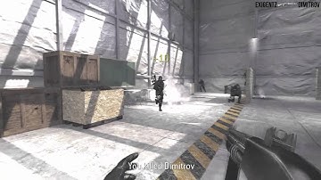 Rocketeer| Exigent| Edited by JaysDesigns| Cod4 Montage| Amazing