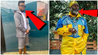 Beenie man VS Capleton send serious messages to each other*! Watch this!