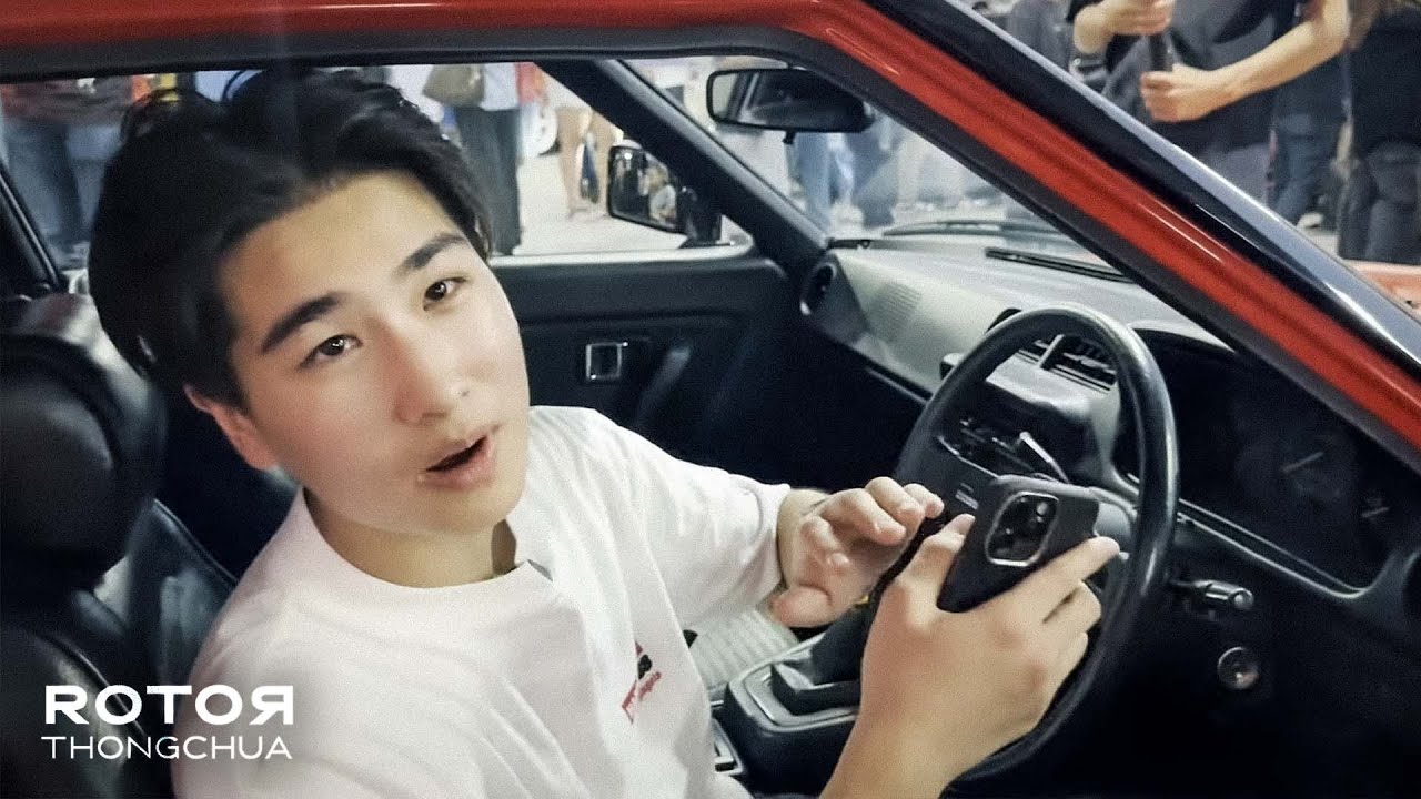 ROTOR @ 2024 รถซิ่งขึ้นตึก Ultimate 4