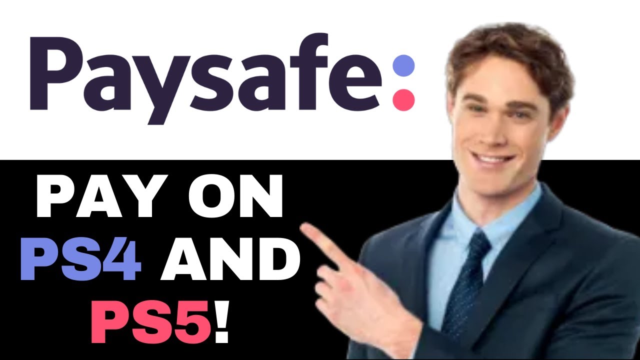 Kann Man Paysafecard Für Ps4 Benutzen HOW TO PAY WITH PAYSAFECARD ON PS5 & PS4 2024! (FULL GUIDE) - YouTube