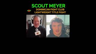 This Fighter's Conor McGregor Moment #MMA #DFC #Shorts