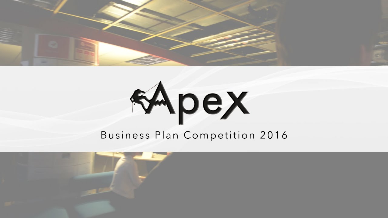 apex business plan competition