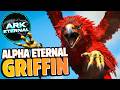 ENCONTRAMOS UM ALPHA GRIFFIN MUITO INSANO E ROUBADO | Ep.5 | ARK Eternal