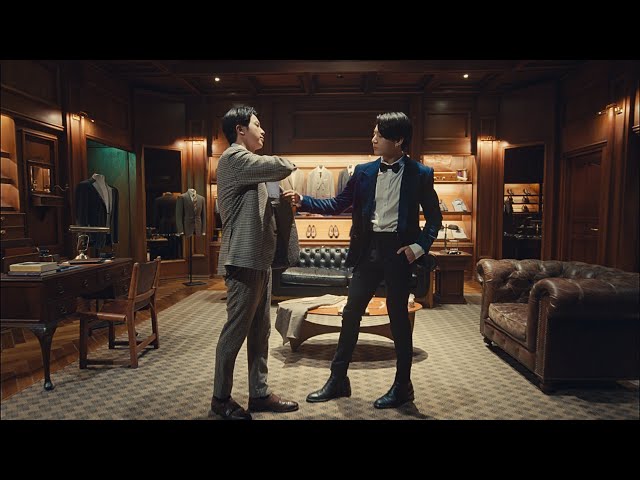 Galaxy x BTS: The Strange Tailor Shop 👔 | Samsung class=