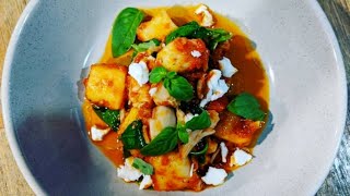 Pillow-Soft Vegan Gnocchi Homemade From Scratch screenshot 2