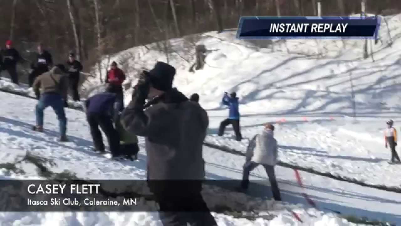 USA SKI JUMPING VIRTUAL NATIONALS- U10B M