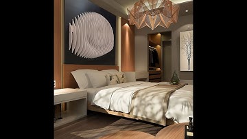 3D Parametric Wall Art 2024  From Laser CUT to Installation