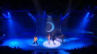 Black Eyed Peas-Meet Me Halfway(Live X Factor 2009) Resimi