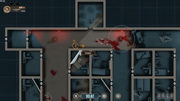 Door Kickers 2 custom level WIP #1