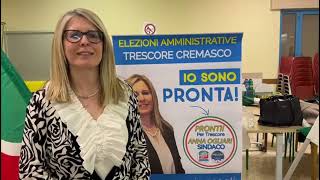 Elezioni, a Trescore si presenta Anna Ogliari con la sua lista