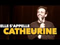 Elle sappelle catheurine impro