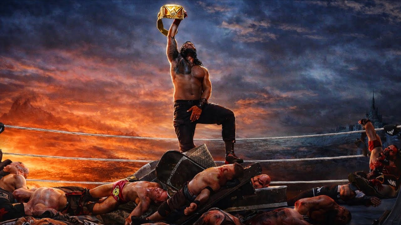 Roman Reigns - I Am Greatness (Epic Orchestral Remix)