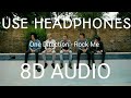 One Direction Rock Me 8D Audio mp3