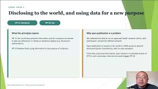 Famous INFOGOV 700: Assignment 3: Group presentation Profile