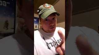 Data caps are like one plate buffets and their owners are morally bankrupt - Facebook Live