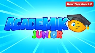 Academik Junior 2.0 screenshot 2