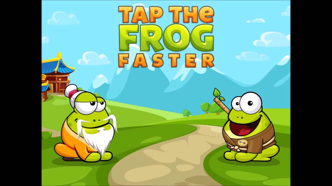 Tap the Frog: Faster (main menu theme)