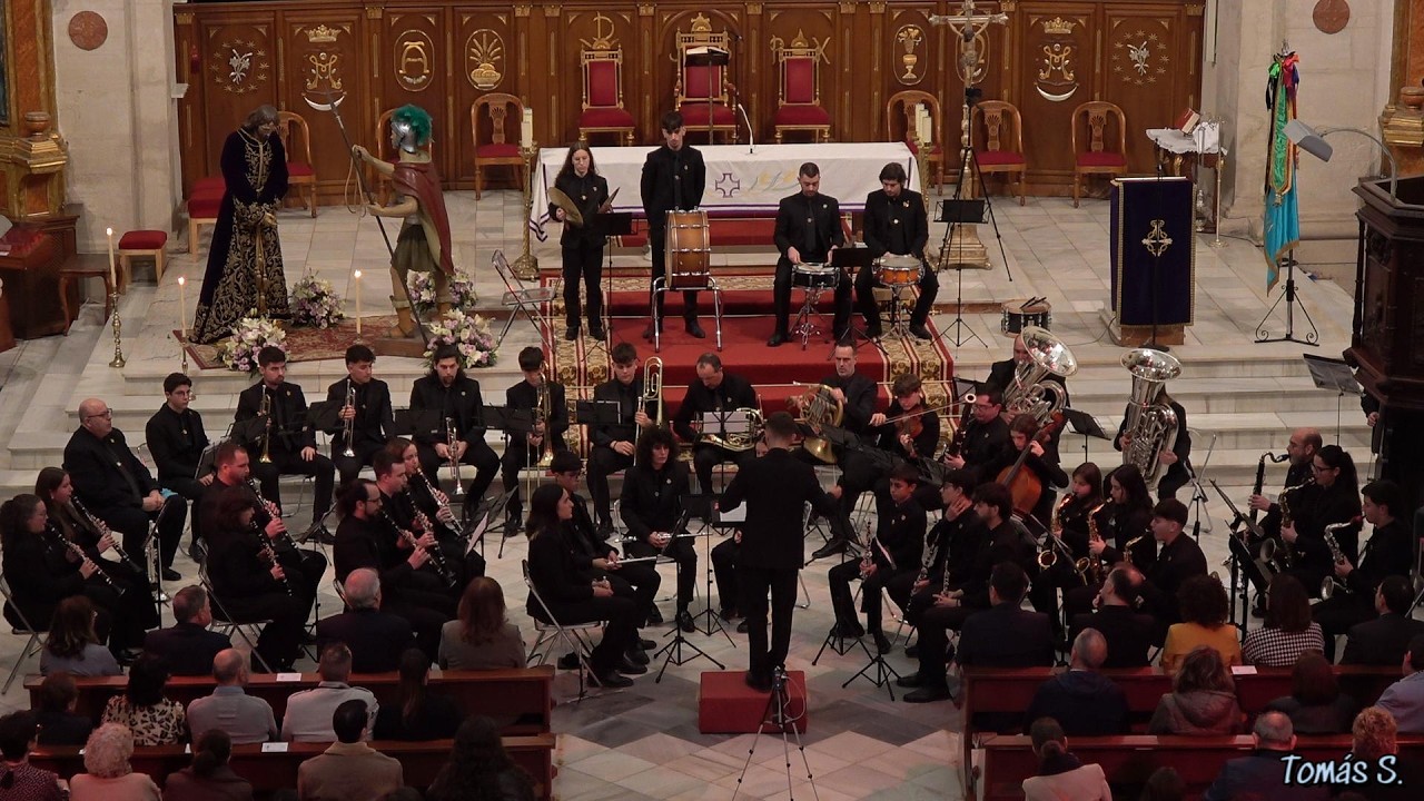 ECOS DE PASIÓN 2026. Unión Musical de Cieza