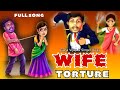 Wife torture song 2022  gana vijay  singer vicky  full song  vinothvijay creations