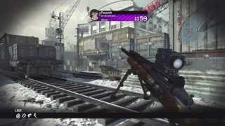 My First Bill on Ghosts! | Rayzze