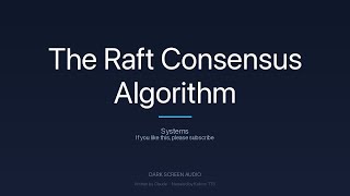The Raft Consensus Algorithm