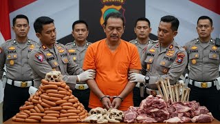 Download Lagu VIRAL‼️Madura Gempar! Pedagang Sosis Ilegal Ditangkap Polisi Gara-Gara Gunakan Daging Manusia... MP3 Download Lagu VIRAL‼️Madura Gempar! Pedagang Sosis Ilegal Ditangkap Polisi Gara-Gara Gunakan Daging Manusia... MP3