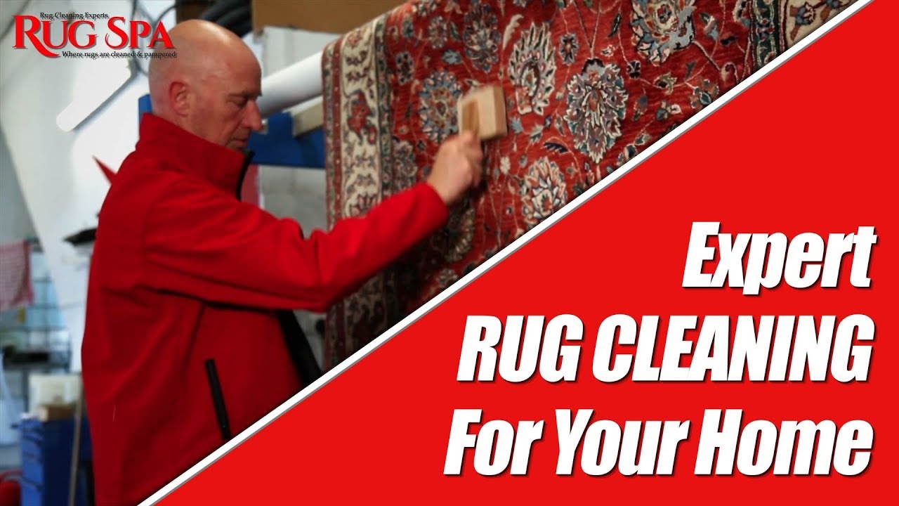 Rug Cleaning Experts In Bury - (The Rug Spa) 0800 526 997
