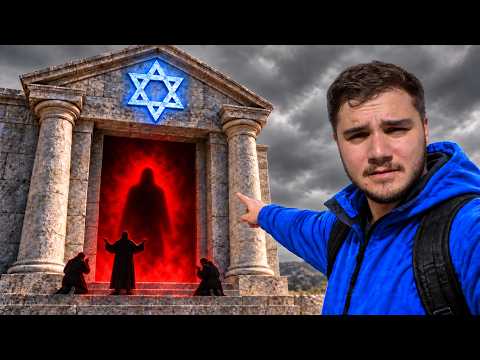I Investigated the Synagogue of Satan in Turkey