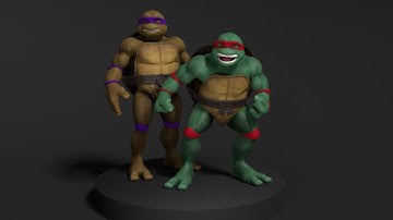 Blender 3.x Tutorial - One Material with Different Colors