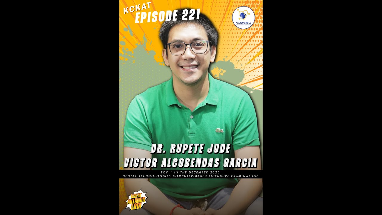 𝗞𝗖-𝗸𝗮𝘁 | 𝐃𝐑. 𝐑𝐔𝐏𝐄𝐓𝐄 𝐉𝐔𝐃𝐄 𝐕𝐈𝐂𝐓𝐎𝐑 𝐀𝐋𝐂𝐎𝐁𝐄𝐍𝐃𝐀𝐒 𝐆𝐀𝐑𝐂𝐈𝐀, 𝐓𝐎𝐏 𝟏 | 𝐄𝐏𝟐𝟐𝟏
