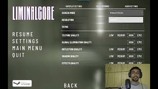 Information Liminalcore Demo Review Update