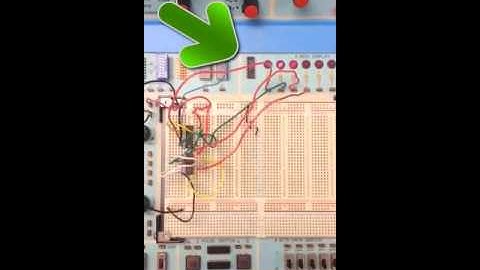 4-Bit Binary Counter