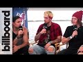 Cheat Codes: Salt n Peppa Collab & 90s Music Inspiration | Billboard Hot 100 Fest 2016