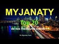 Myjanaty team  top 20 de nos meilleures vidos