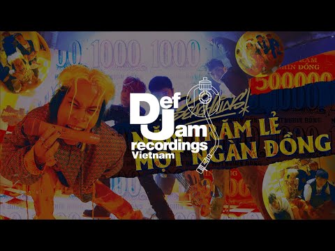 Seachains - NĂM TRĂM LẺ MỘT NGÀN ĐỒNG (Lyrics Video)
