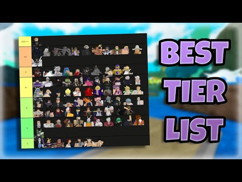 anime adventures meta rn tier list｜TikTok Search