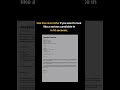 Want to stand out as a serious job candidate in under 10 seconds? Then this Template is for you